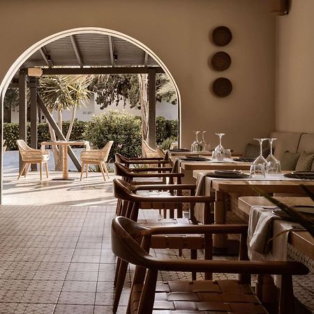 Numo Ierapetra Beach Resort Crete, Adults Only, Curio Collection Hilton Exterior foto