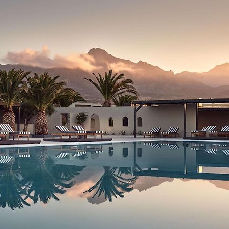 Numo Ierapetra Beach Resort Crete, Adults Only, Curio Collection Hilton Exterior foto