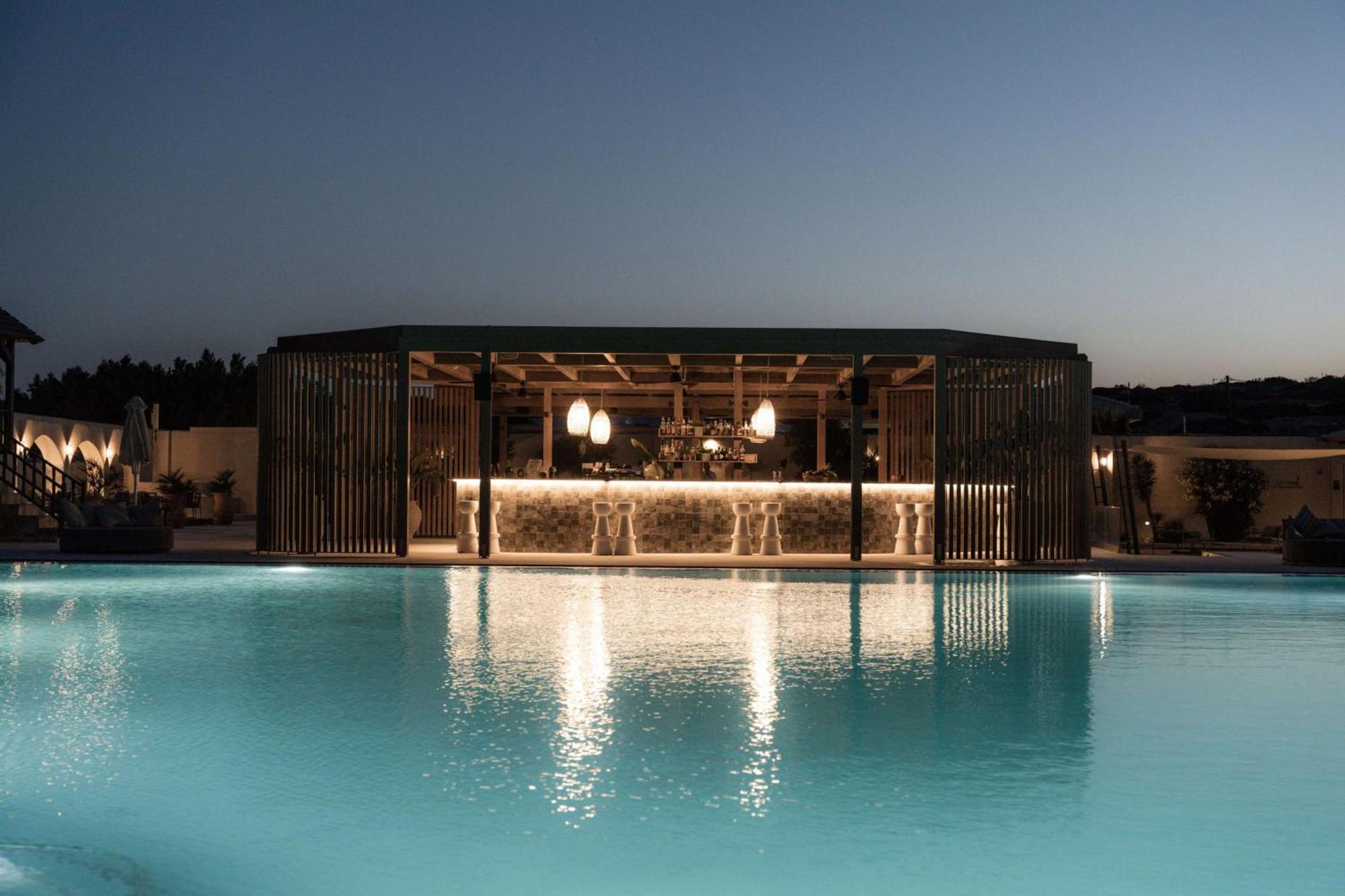 Numo Ierapetra Beach Resort Crete, Adults Only, Curio Collection Hilton Exterior foto