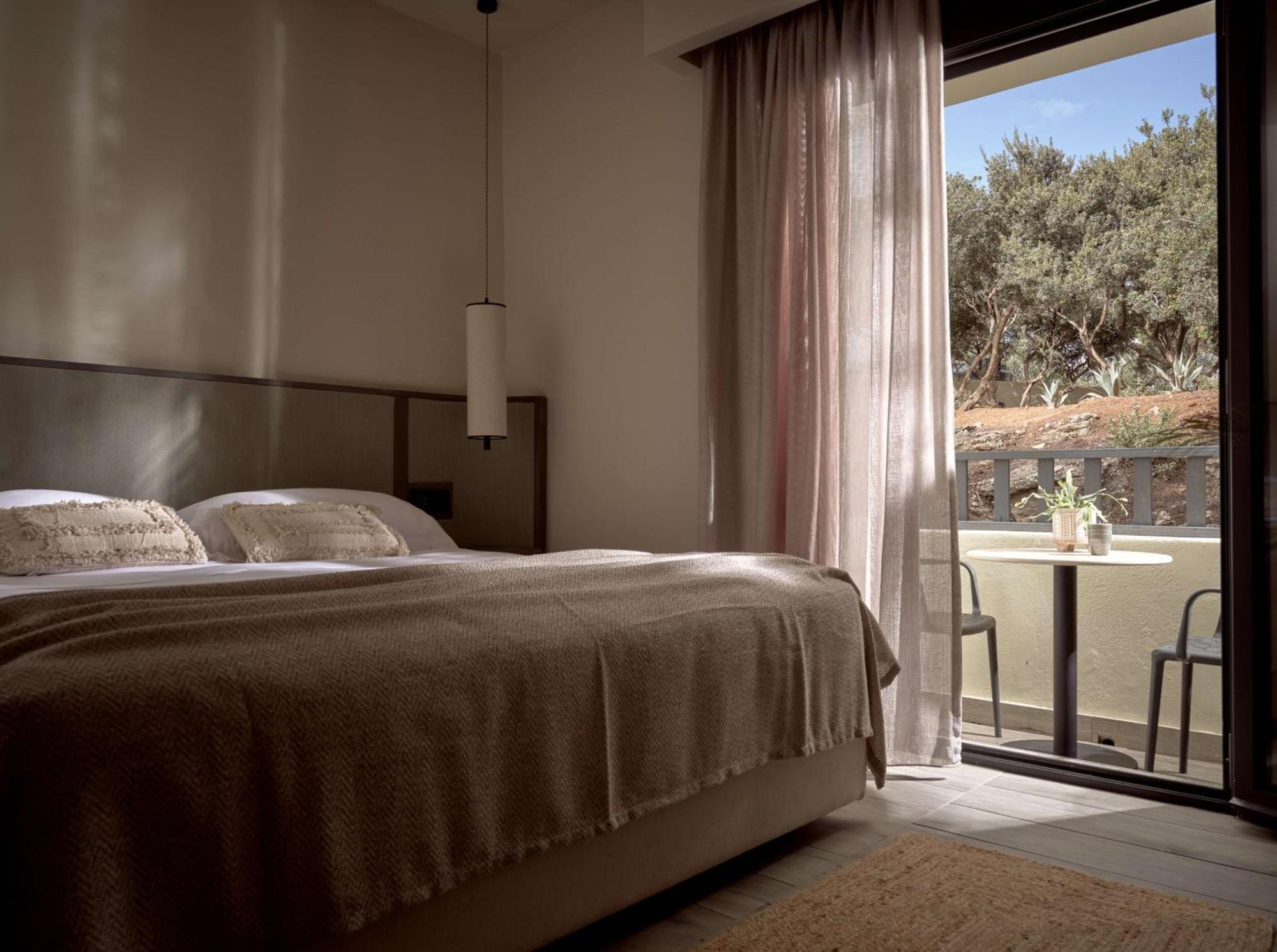 Numo Ierapetra Beach Resort Crete, Adults Only, Curio Collection Hilton Exterior foto
