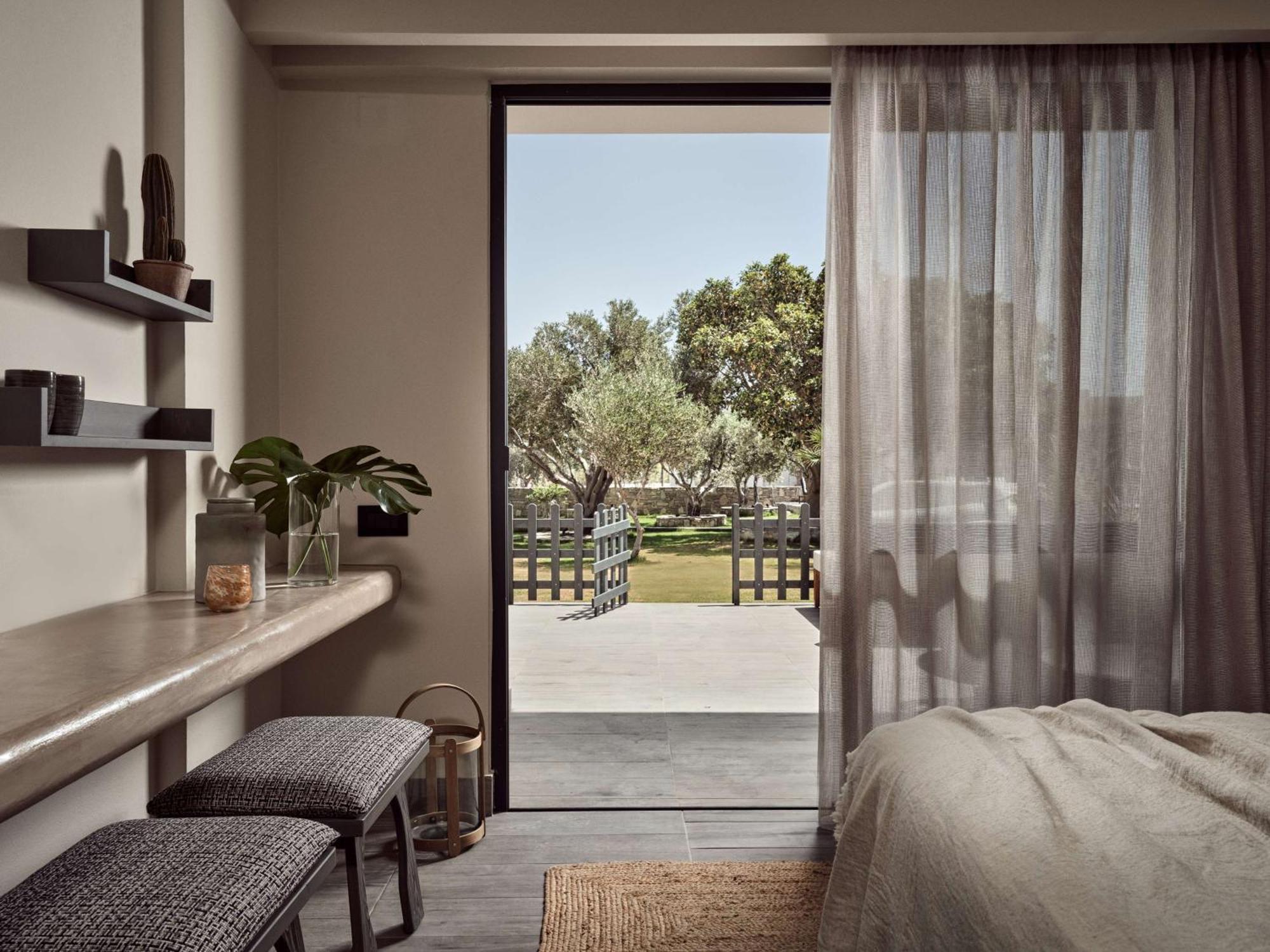 Numo Ierapetra Beach Resort Crete, Curio Collection Hilton Exterior foto