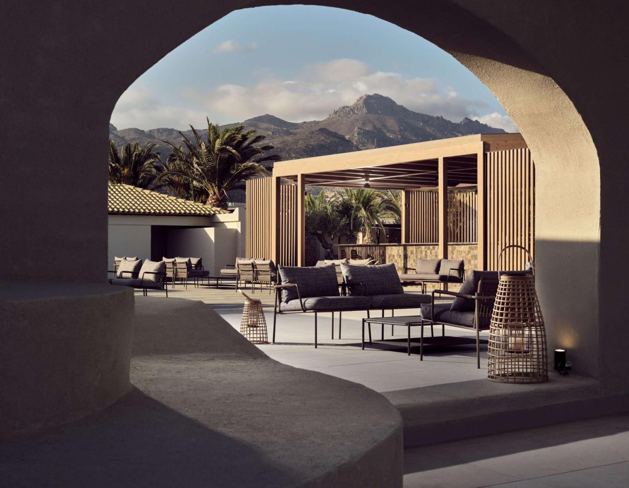 Numo Ierapetra Beach Resort Crete, Adults Only, Curio Collection Hilton Exterior foto