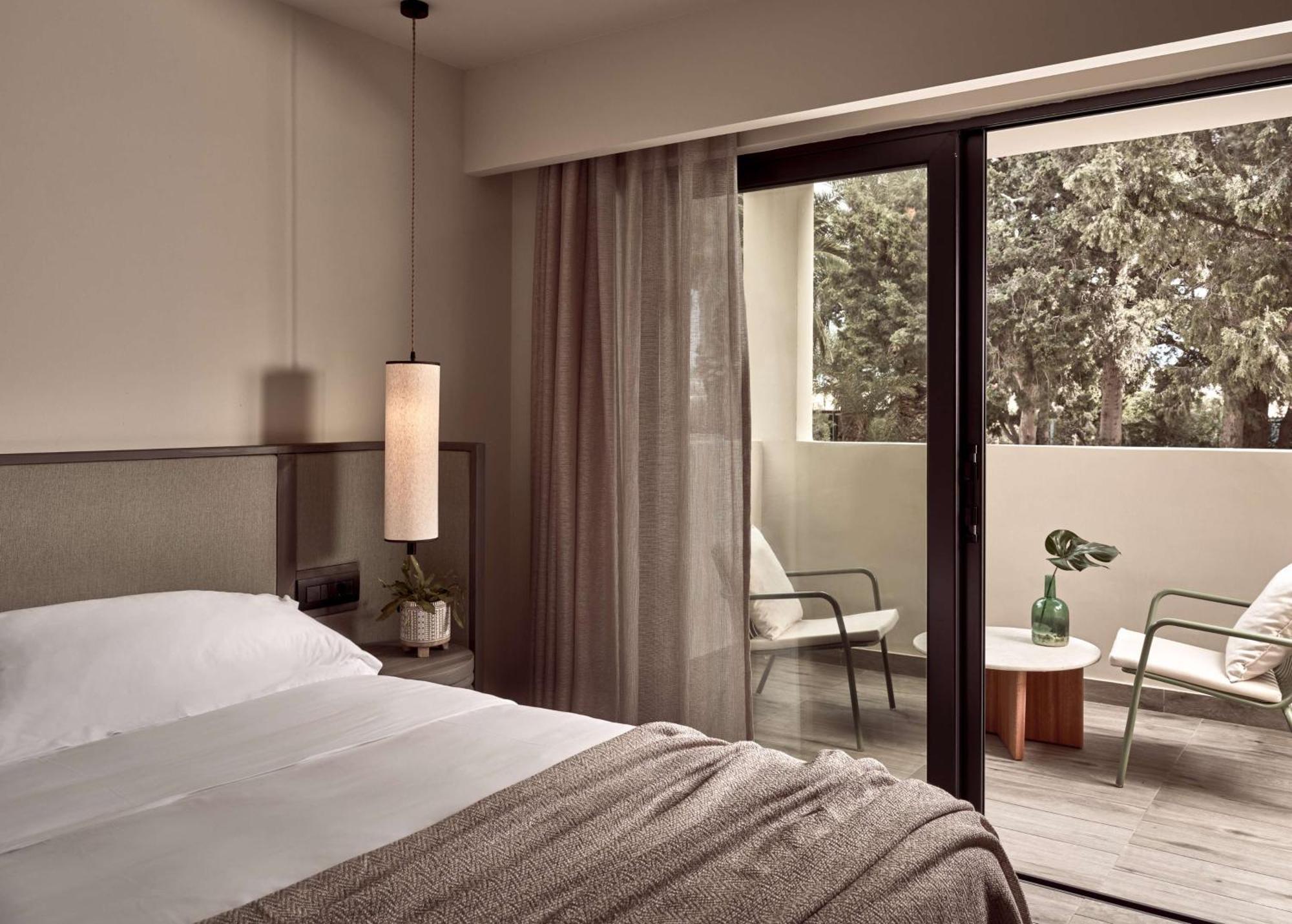 Numo Ierapetra Beach Resort Crete, Adults Only, Curio Collection Hilton Exterior foto