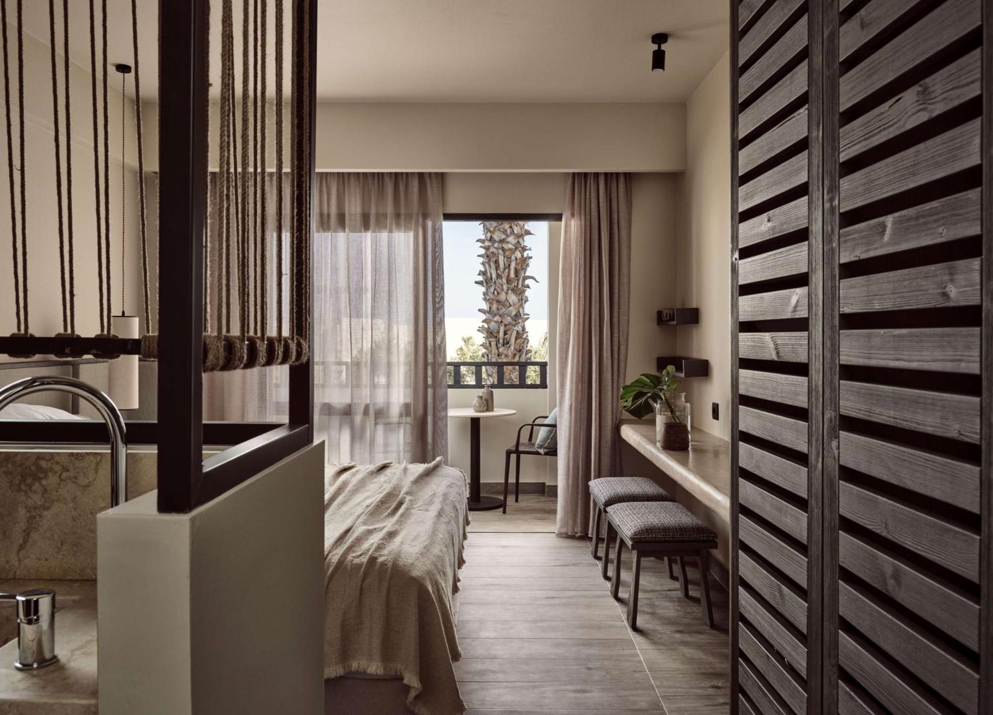 Numo Ierapetra Beach Resort Crete, Adults Only, Curio Collection Hilton Exterior foto