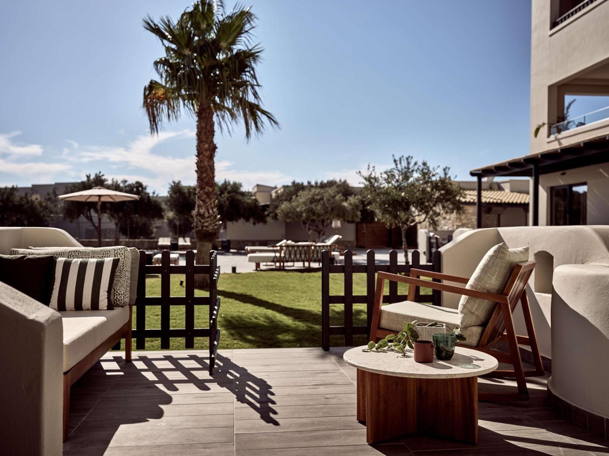 Numo Ierapetra Beach Resort Crete, Adults Only, Curio Collection Hilton Exterior foto
