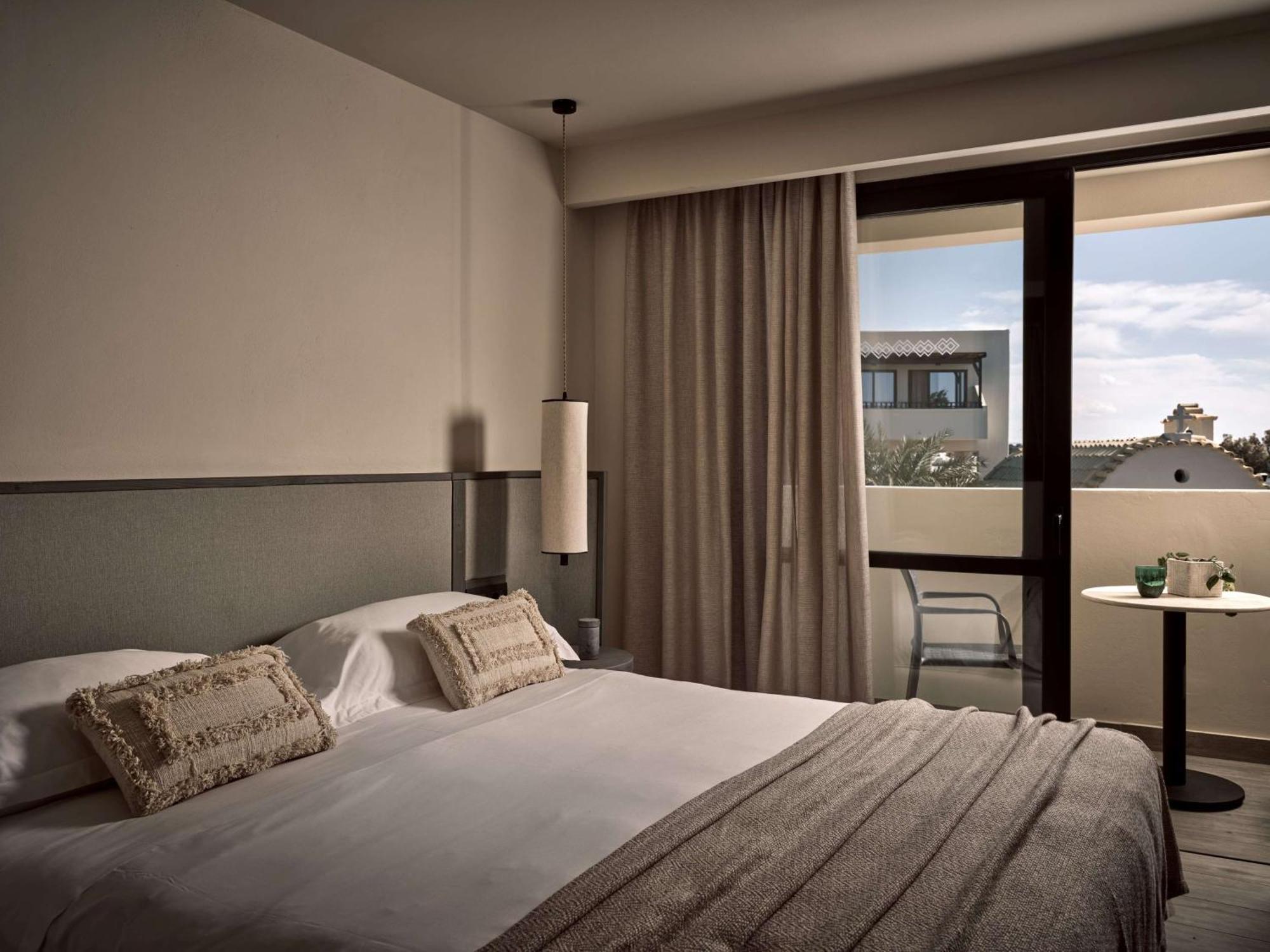 Numo Ierapetra Beach Resort Crete, Adults Only, Curio Collection Hilton Exterior foto