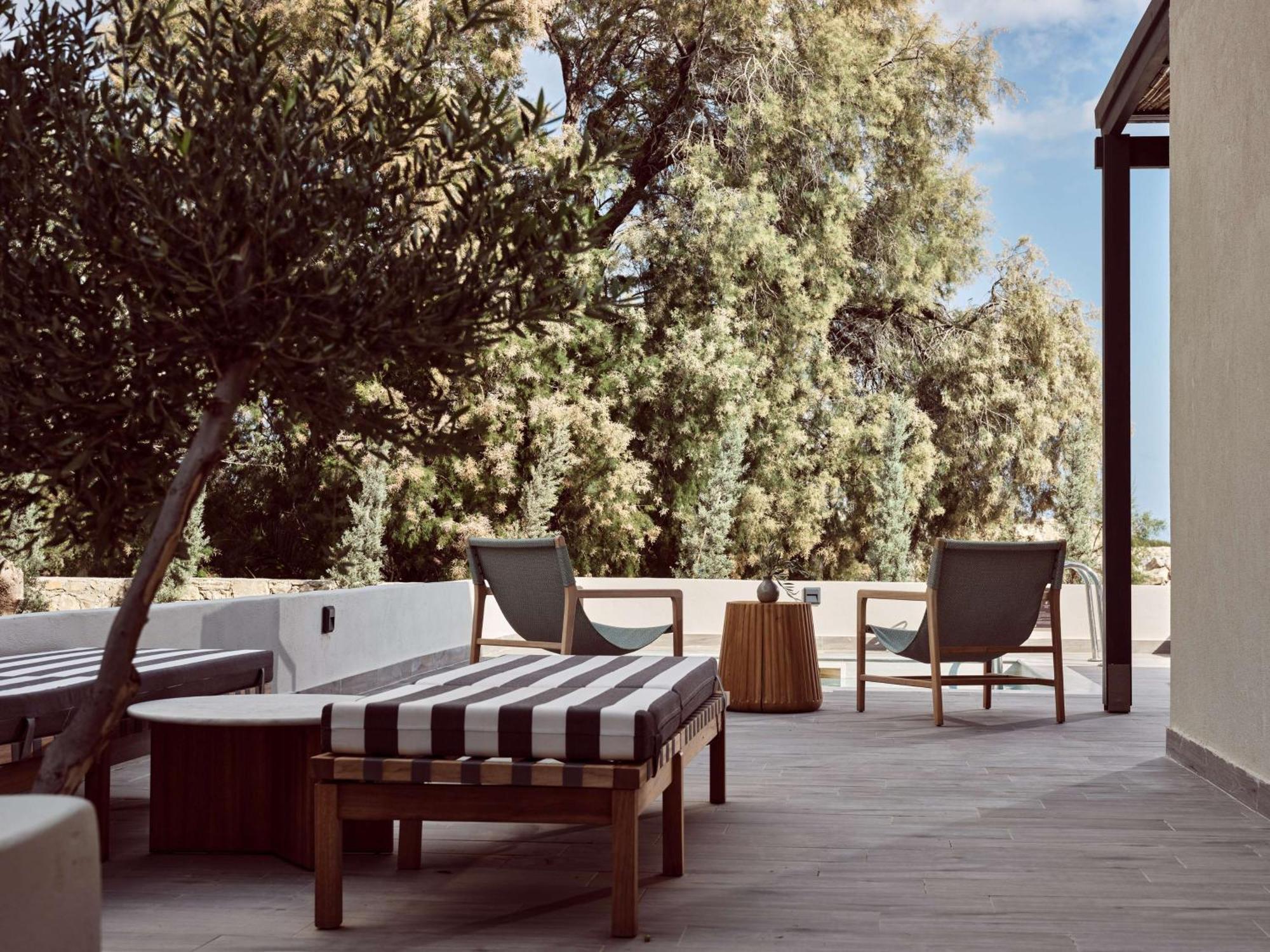Numo Ierapetra Beach Resort Crete, Adults Only, Curio Collection Hilton Exterior foto