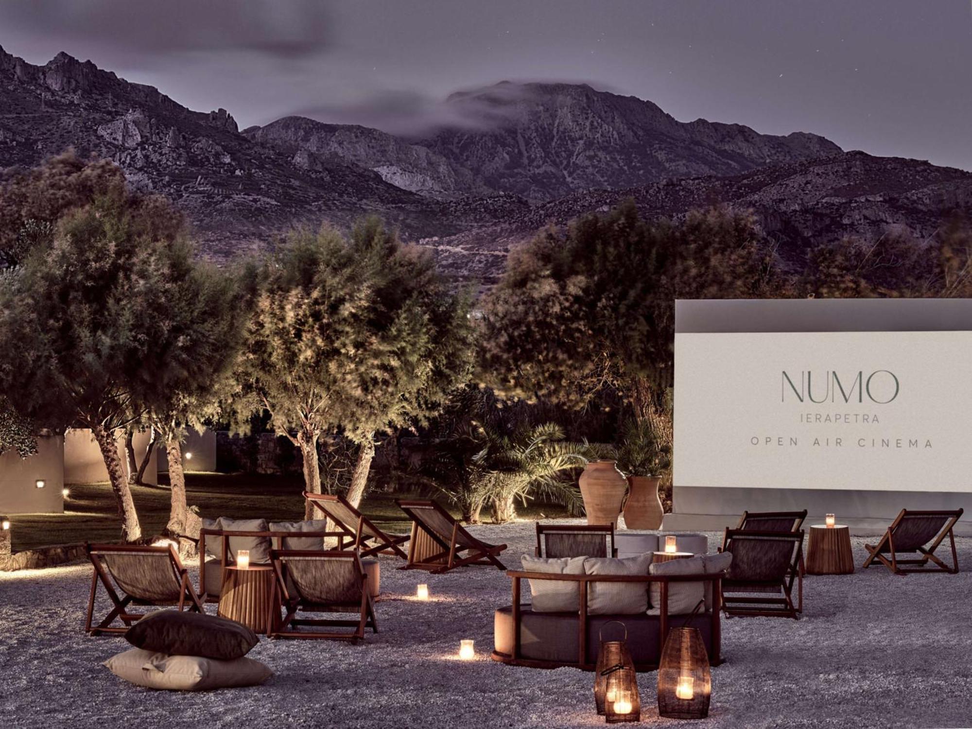 Numo Ierapetra Beach Resort Crete, Adults Only, Curio Collection Hilton Exterior foto