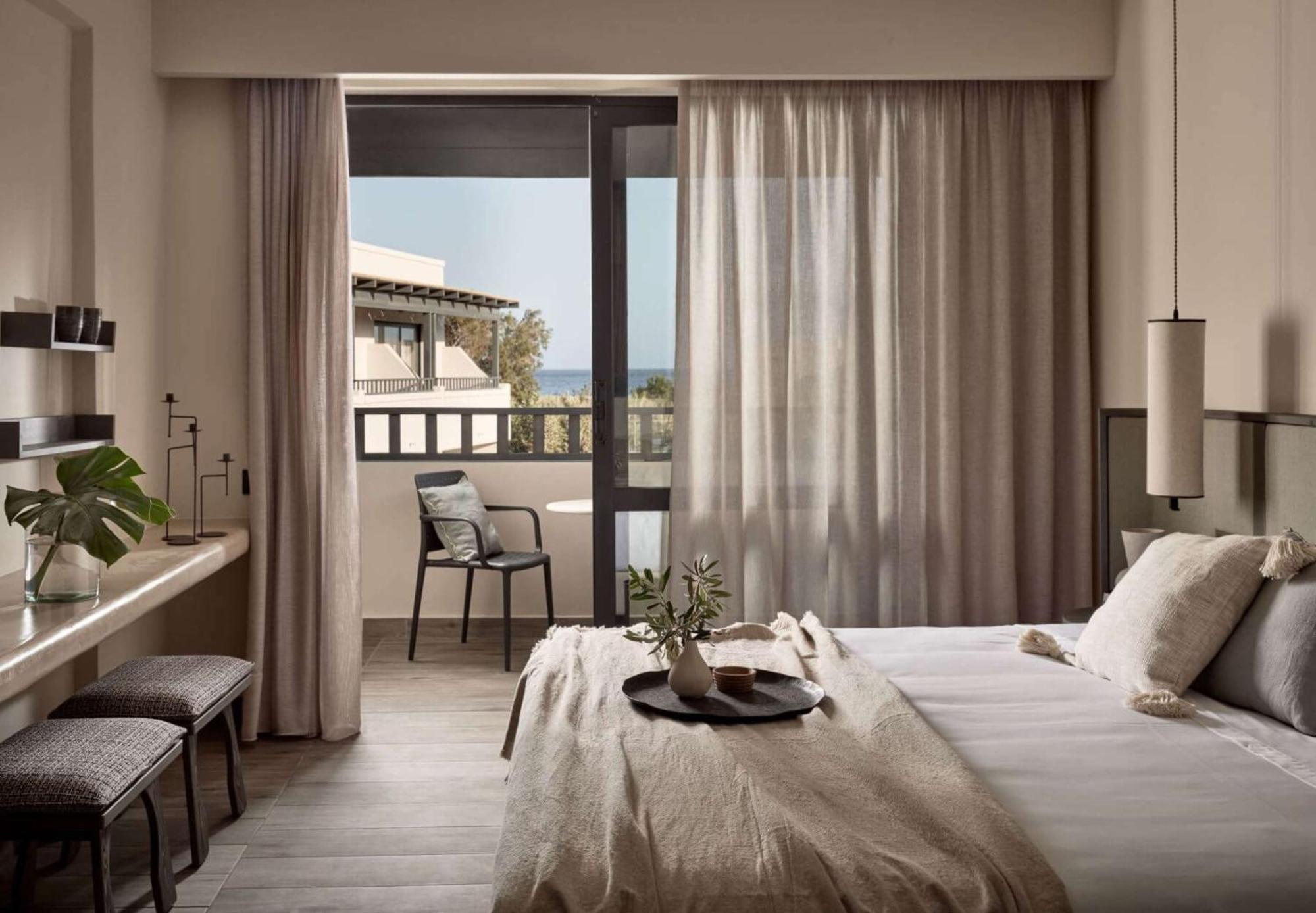 Numo Ierapetra Beach Resort Crete, Curio Collection Hilton Exterior foto