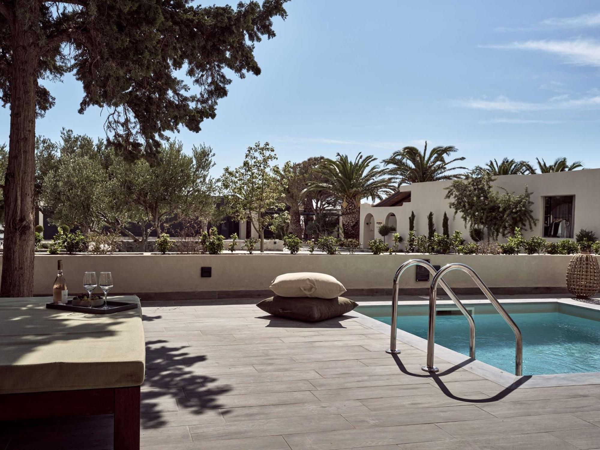 Numo Ierapetra Beach Resort Crete, Adults Only, Curio Collection Hilton Exterior foto