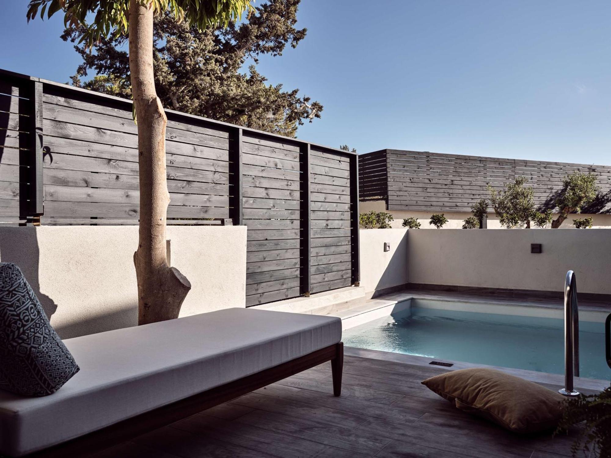 Numo Ierapetra Beach Resort Crete, Adults Only, Curio Collection Hilton Exterior foto