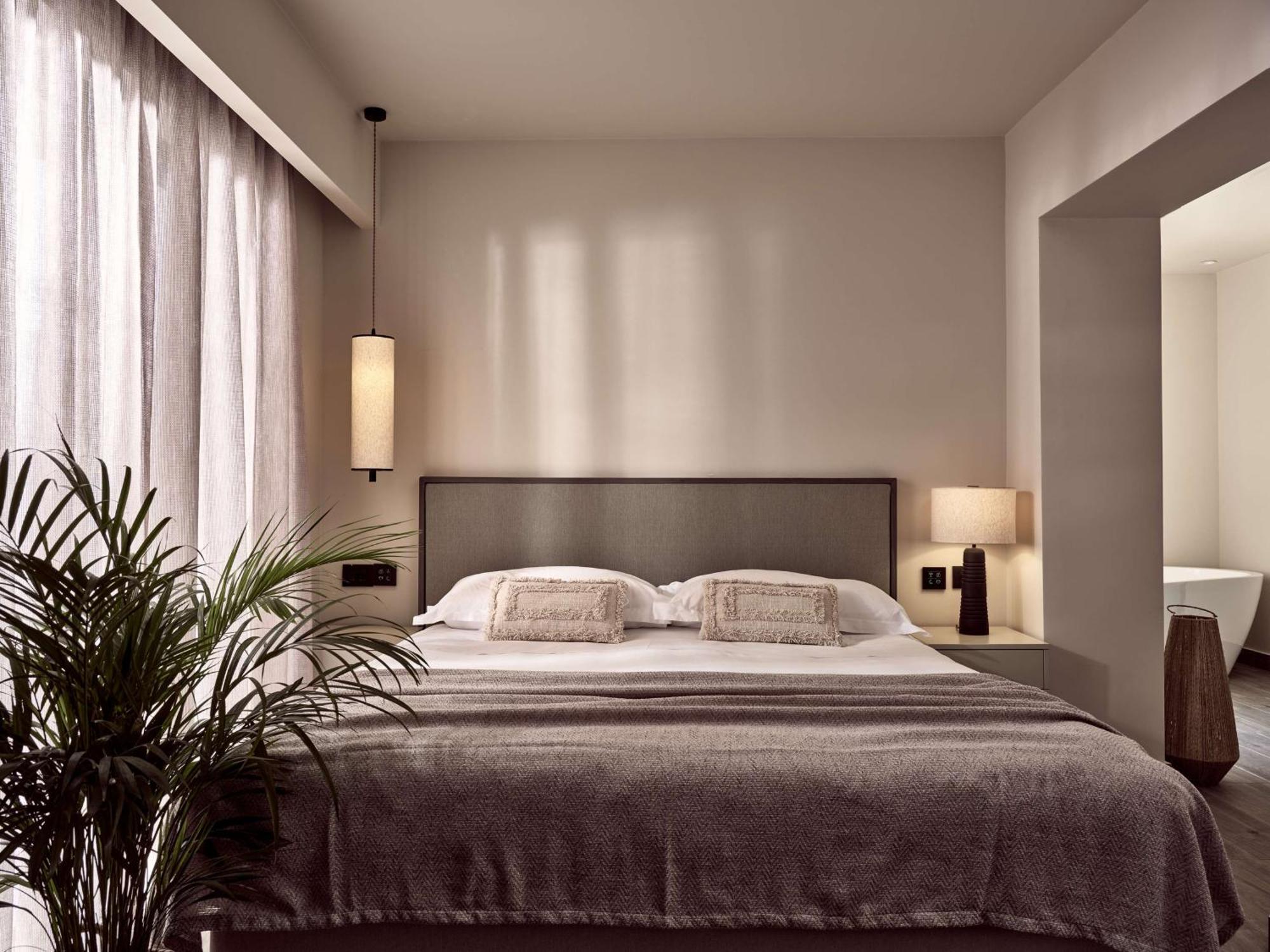 Numo Ierapetra Beach Resort Crete, Adults Only, Curio Collection Hilton Exterior foto