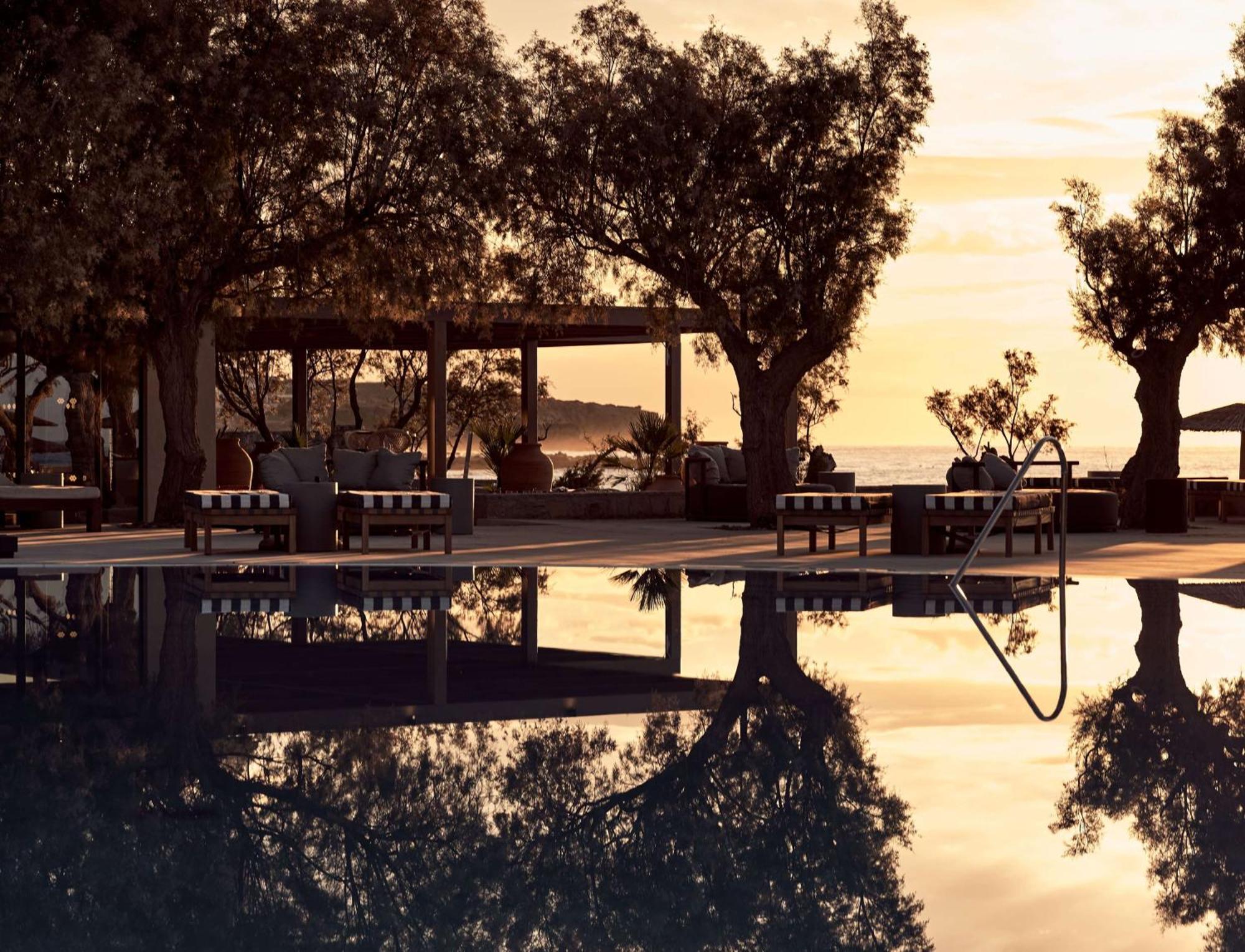 Numo Ierapetra Beach Resort Crete, Adults Only, Curio Collection Hilton Exterior foto