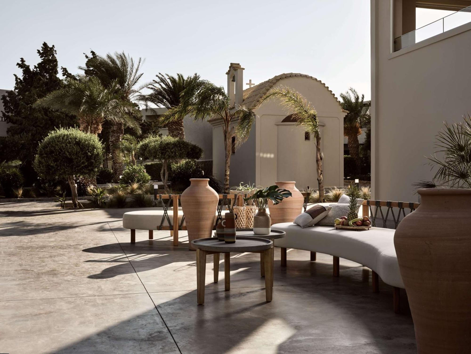Numo Ierapetra Beach Resort Crete, Adults Only, Curio Collection Hilton Exterior foto