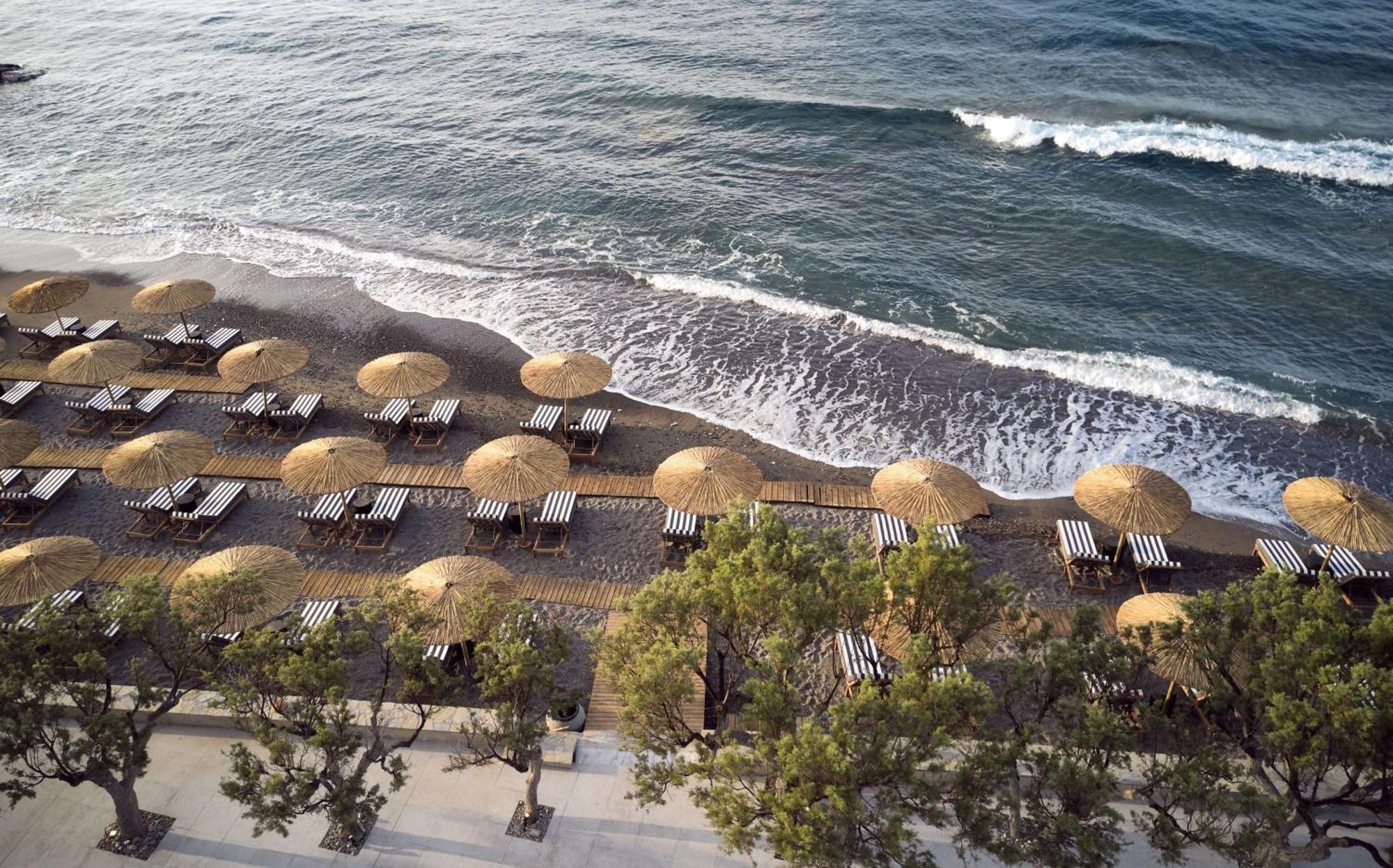 Numo Ierapetra Beach Resort Crete, Adults Only, Curio Collection Hilton Exterior foto